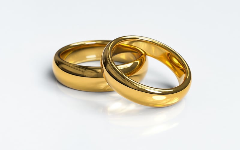 Enchanting Vows