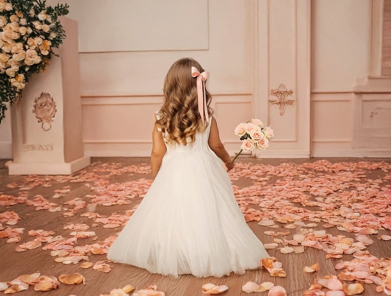 Ball Gown Bridal Dress